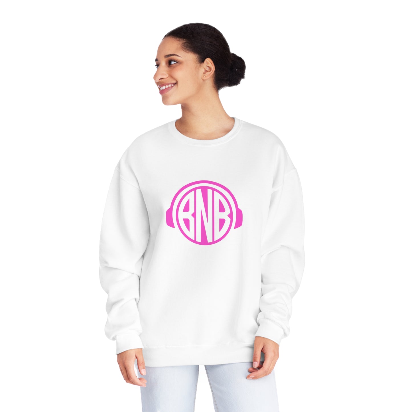 Unisex NuBlend® Crewneck Sweatshirt