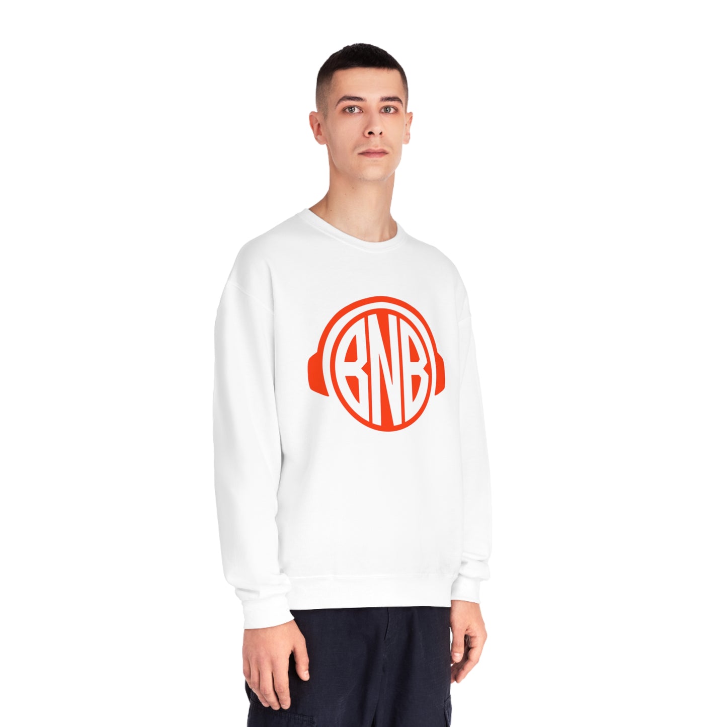 Unisex NuBlend® Crewneck Sweatshirt