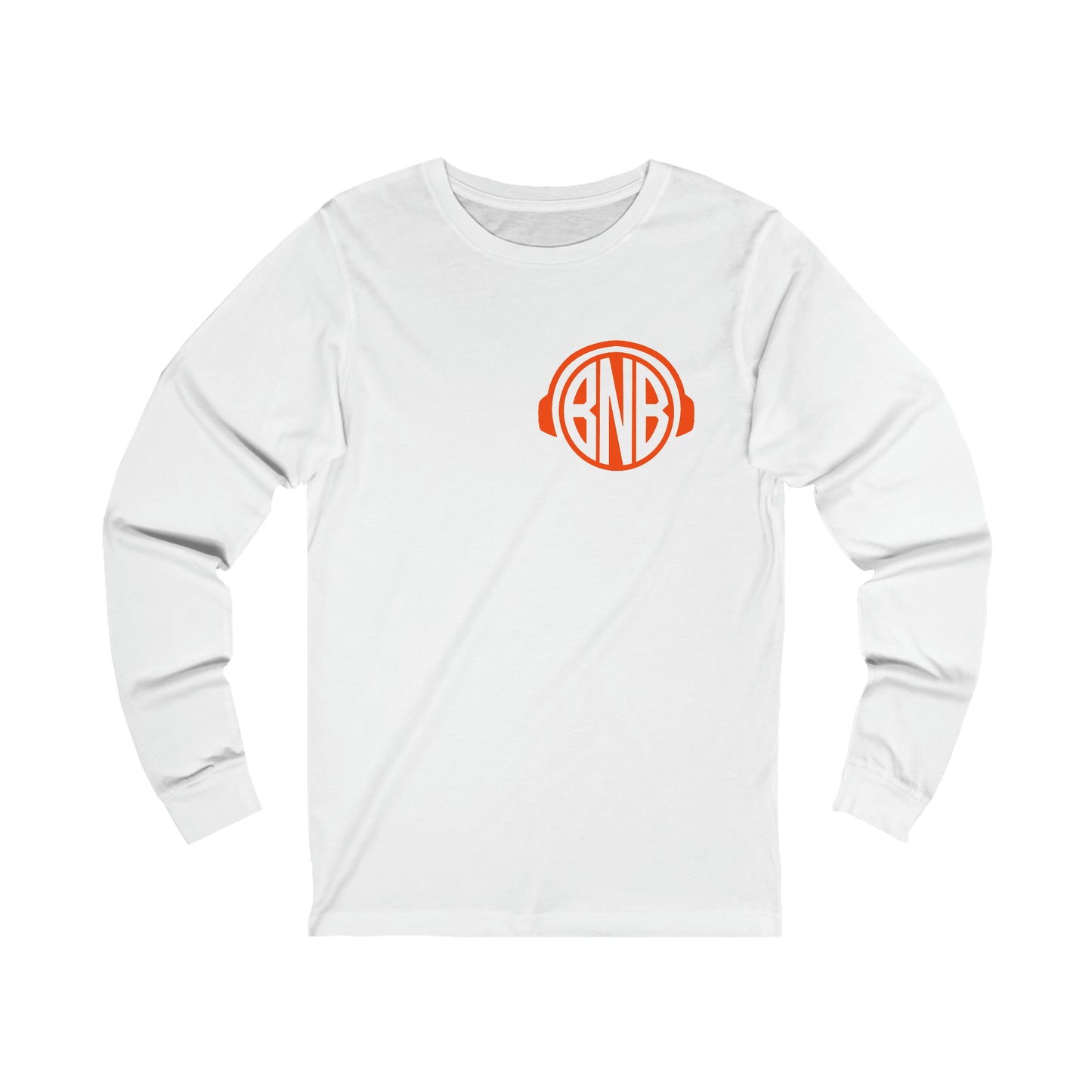 Unisex Jersey Long Sleeve Tee