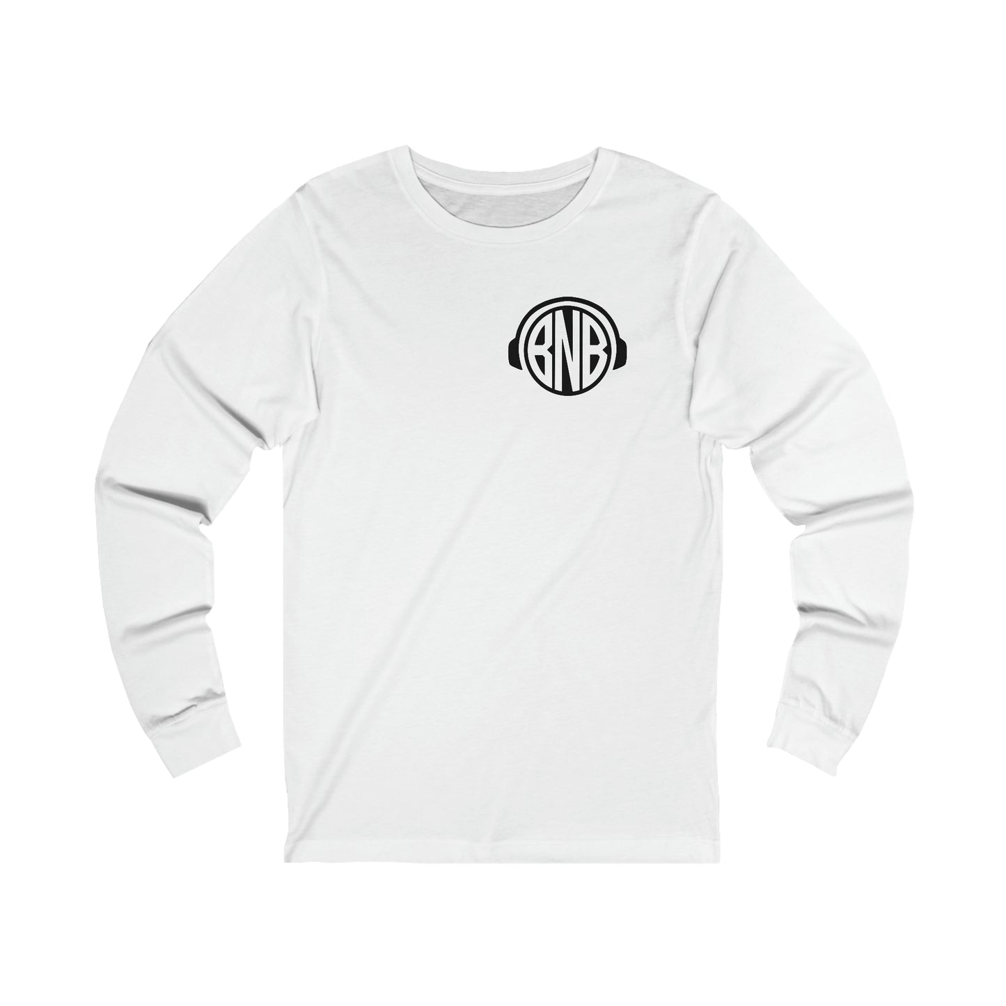 Unisex Jersey Long Sleeve Tee