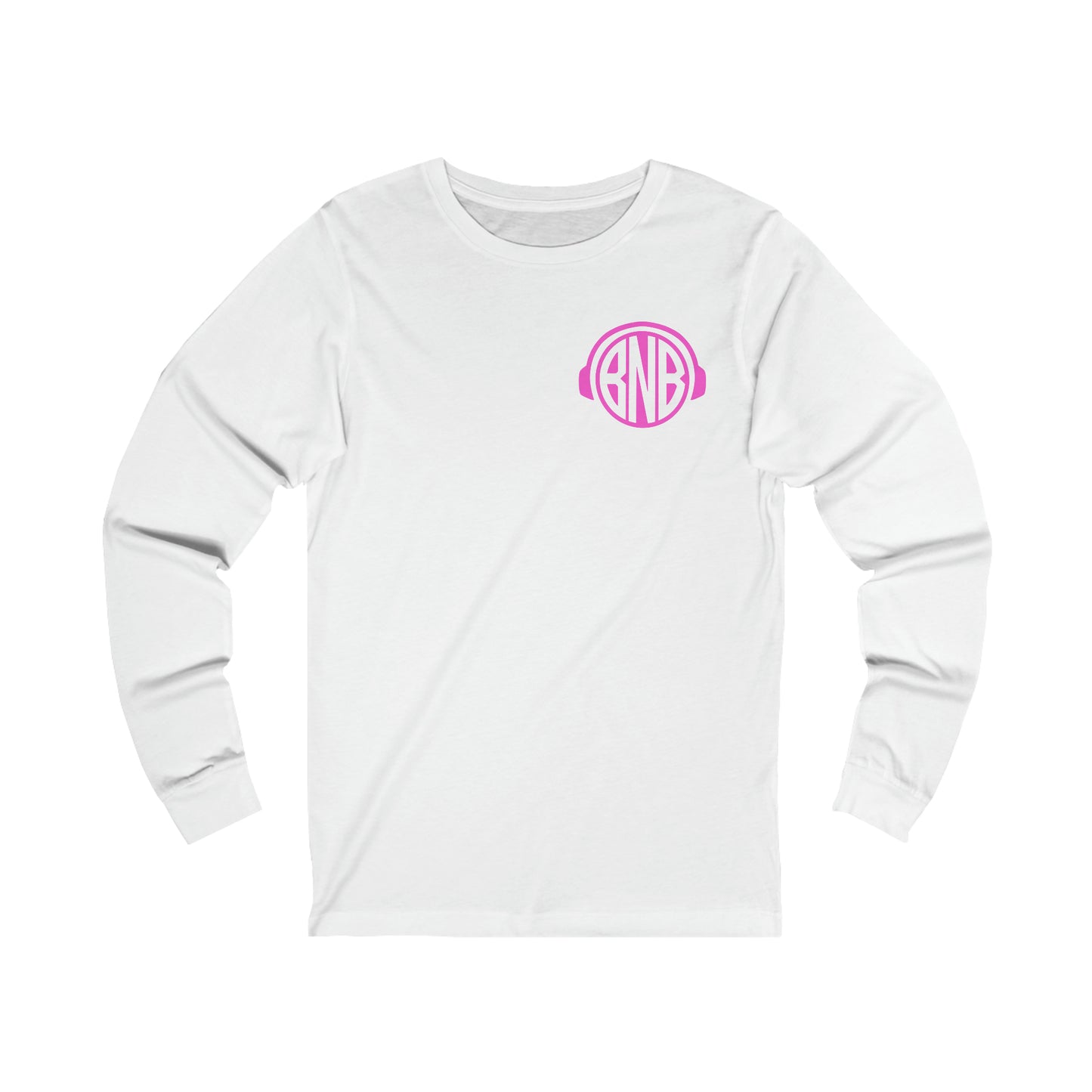 Unisex Jersey Long Sleeve Tee